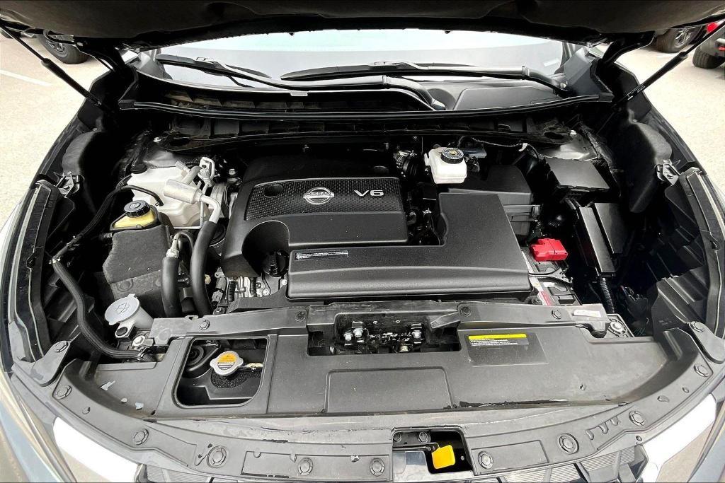 new 2024 Nissan Murano car, priced at $45,737