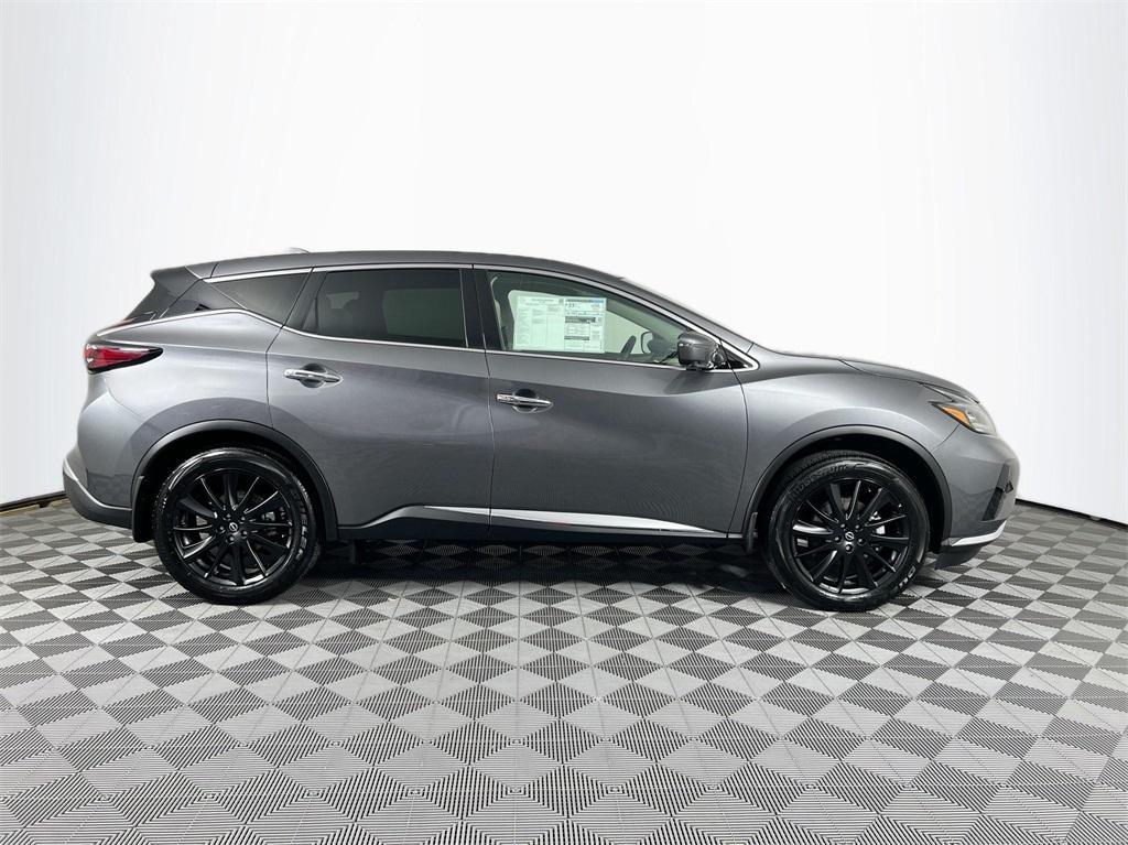 new 2024 Nissan Murano car, priced at $43,500