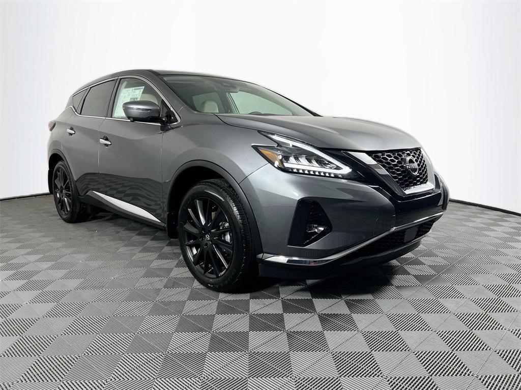 new 2024 Nissan Murano car, priced at $40,481