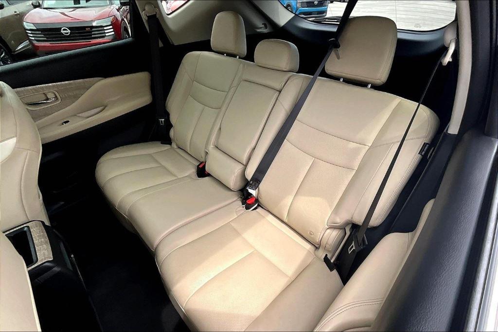 new 2024 Nissan Murano car, priced at $45,737
