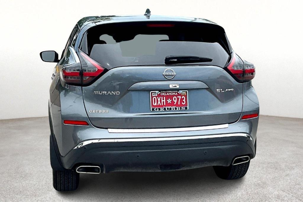 new 2024 Nissan Murano car, priced at $45,737