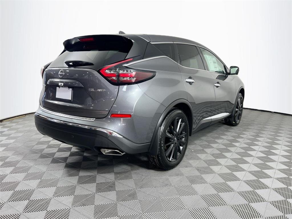 new 2024 Nissan Murano car, priced at $40,481