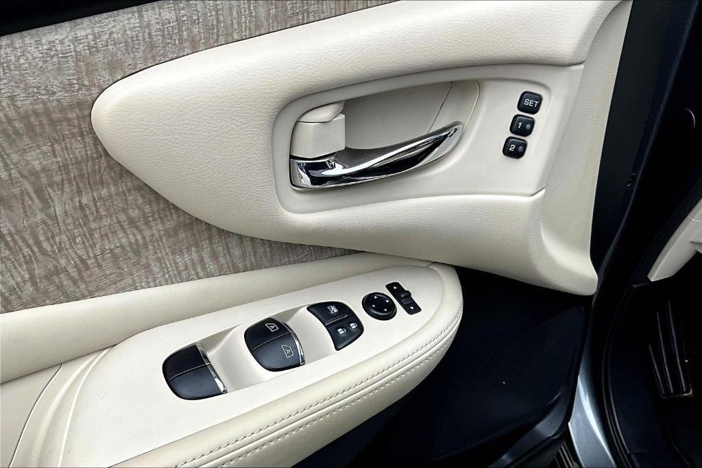 new 2024 Nissan Murano car, priced at $45,737