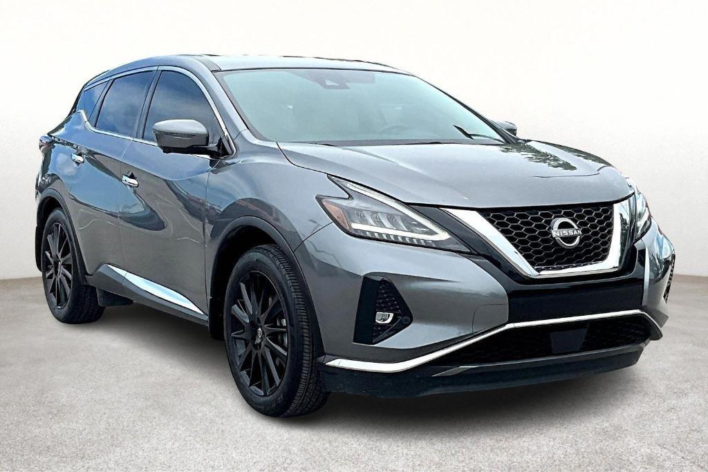 new 2024 Nissan Murano car, priced at $45,737