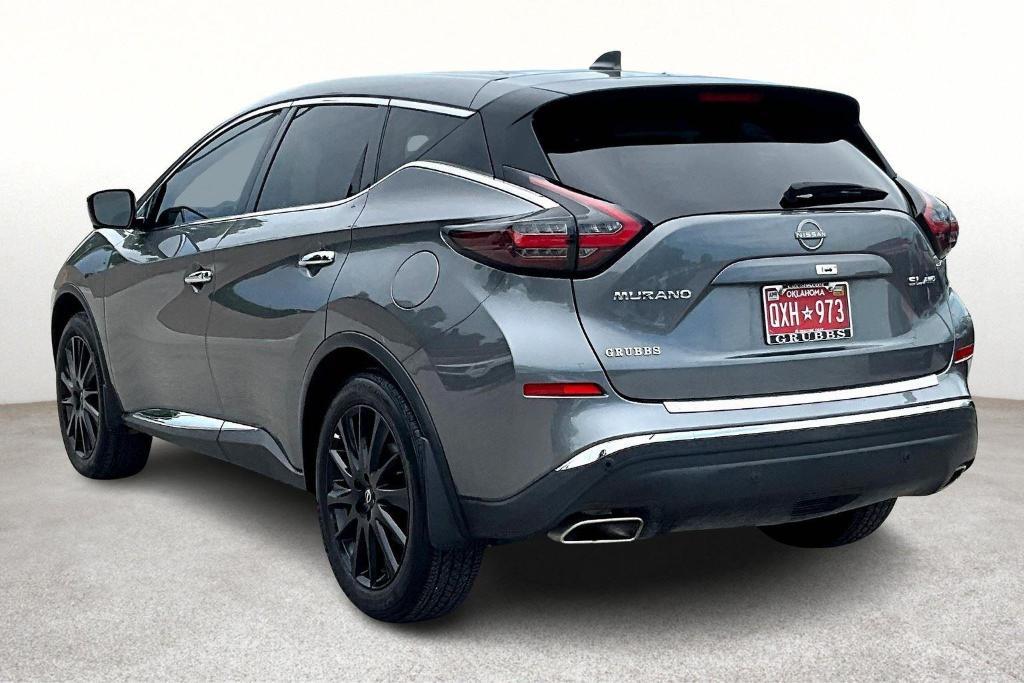new 2024 Nissan Murano car, priced at $45,737