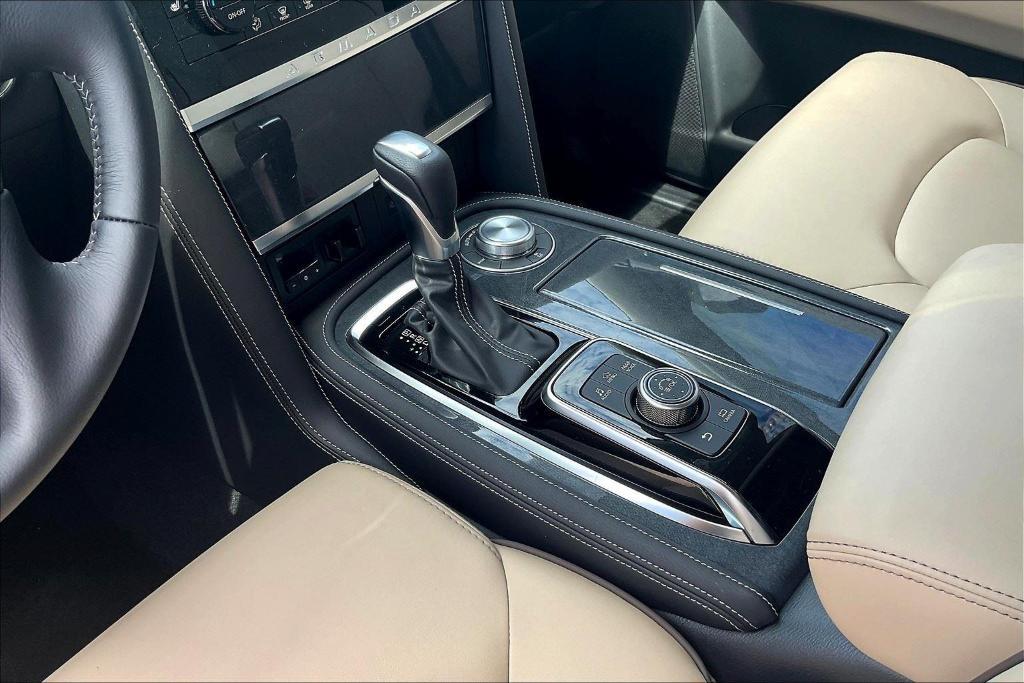 new 2024 Nissan Armada car, priced at $61,235