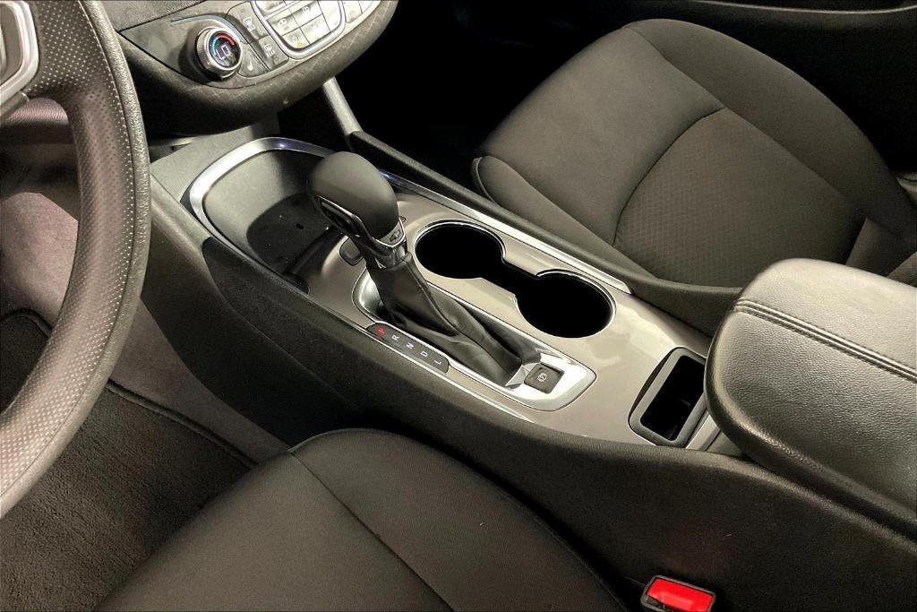 used 2023 Chevrolet Malibu car, priced at $20,336