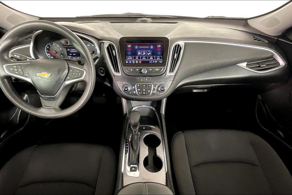 used 2023 Chevrolet Malibu car, priced at $20,336