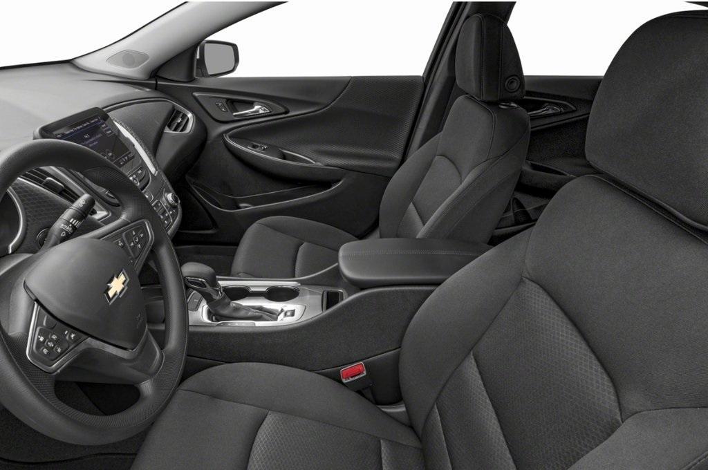 used 2023 Chevrolet Malibu car, priced at $19,186
