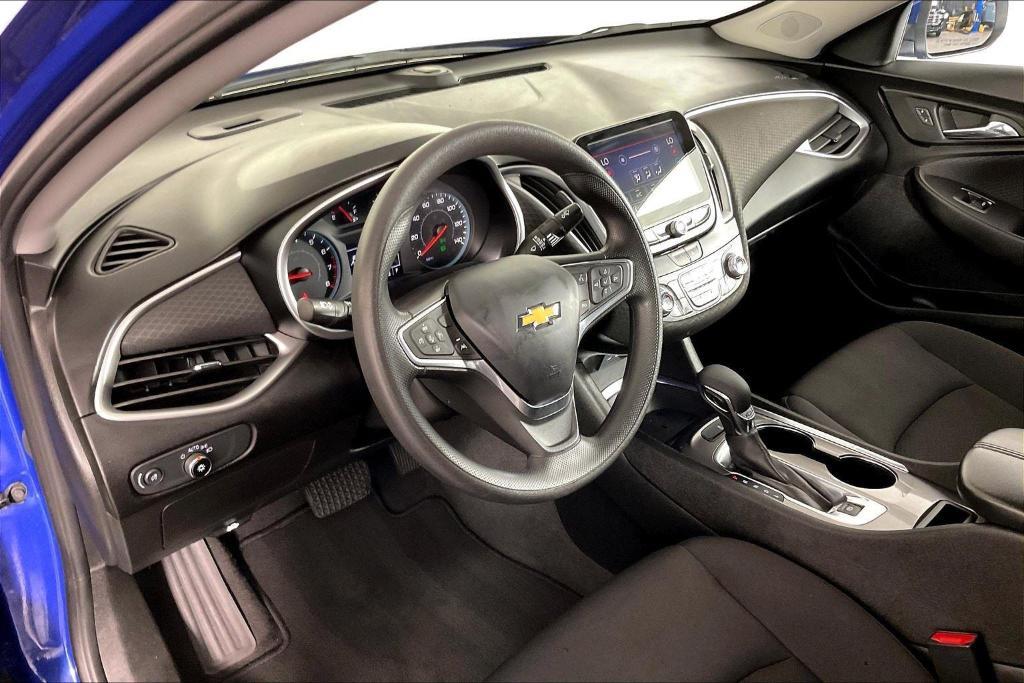 used 2023 Chevrolet Malibu car, priced at $20,336