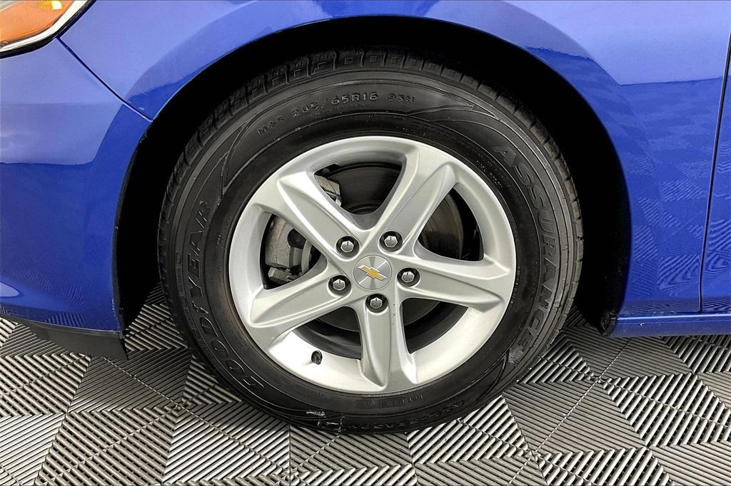 used 2023 Chevrolet Malibu car, priced at $18,533