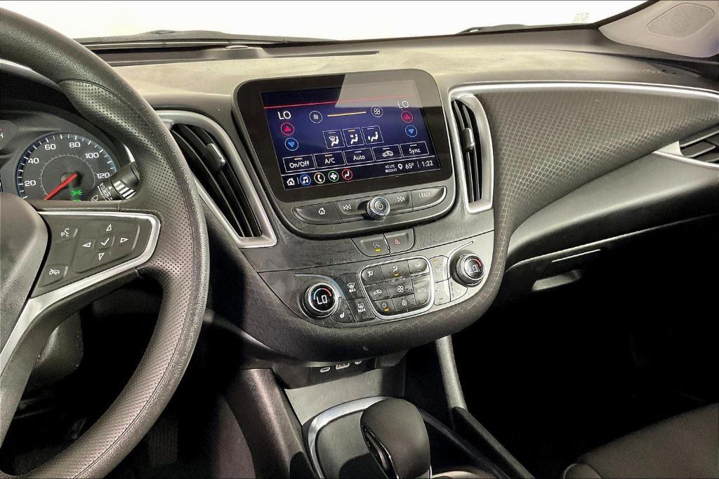 used 2023 Chevrolet Malibu car, priced at $20,336