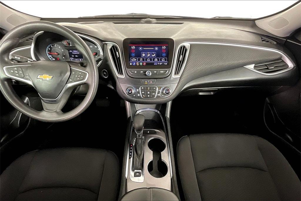 used 2023 Chevrolet Malibu car, priced at $18,533