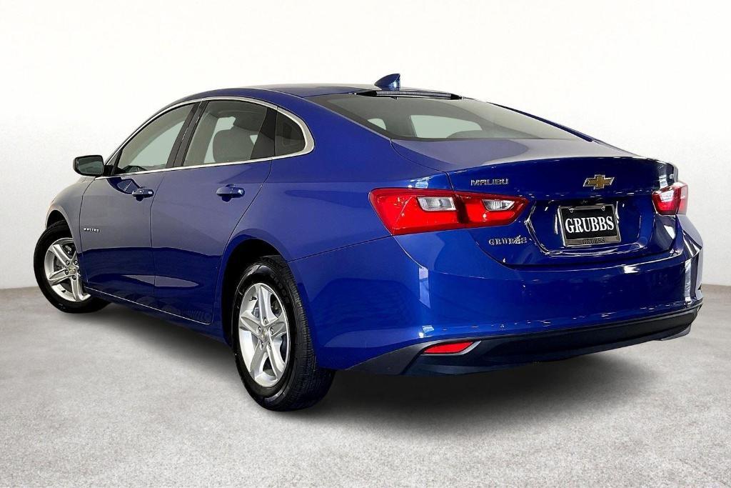 used 2023 Chevrolet Malibu car, priced at $20,336