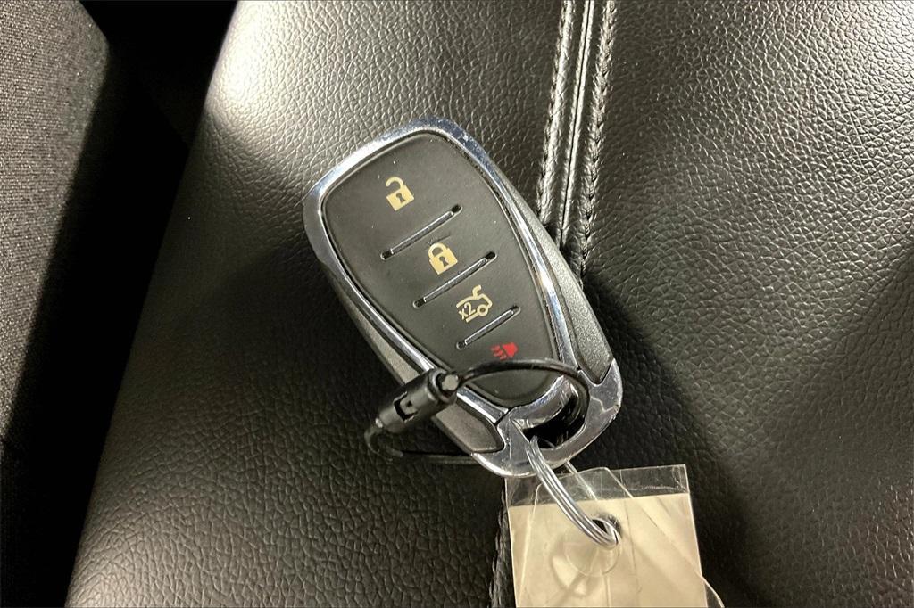 used 2023 Chevrolet Malibu car, priced at $18,533