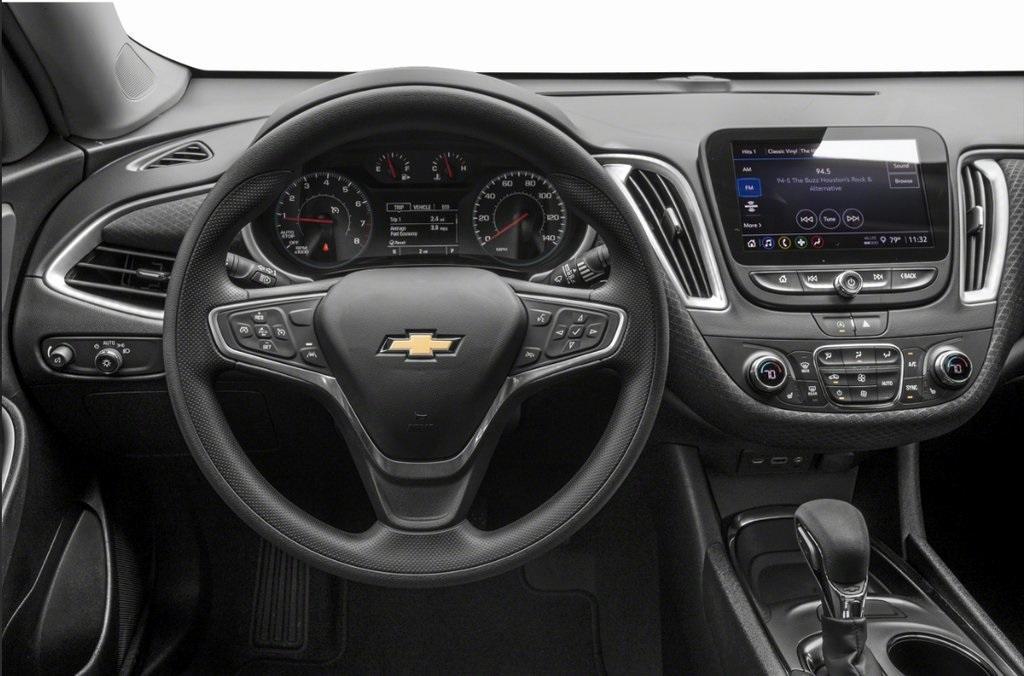 used 2023 Chevrolet Malibu car, priced at $19,186