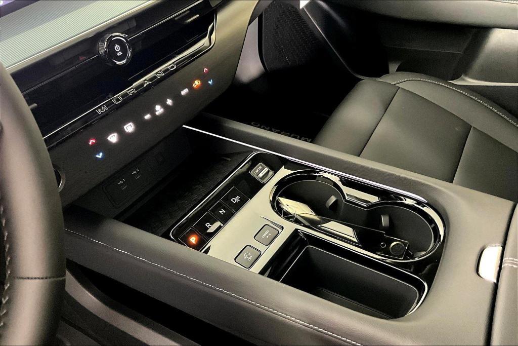 new 2025 Nissan Murano car, priced at $48,169
