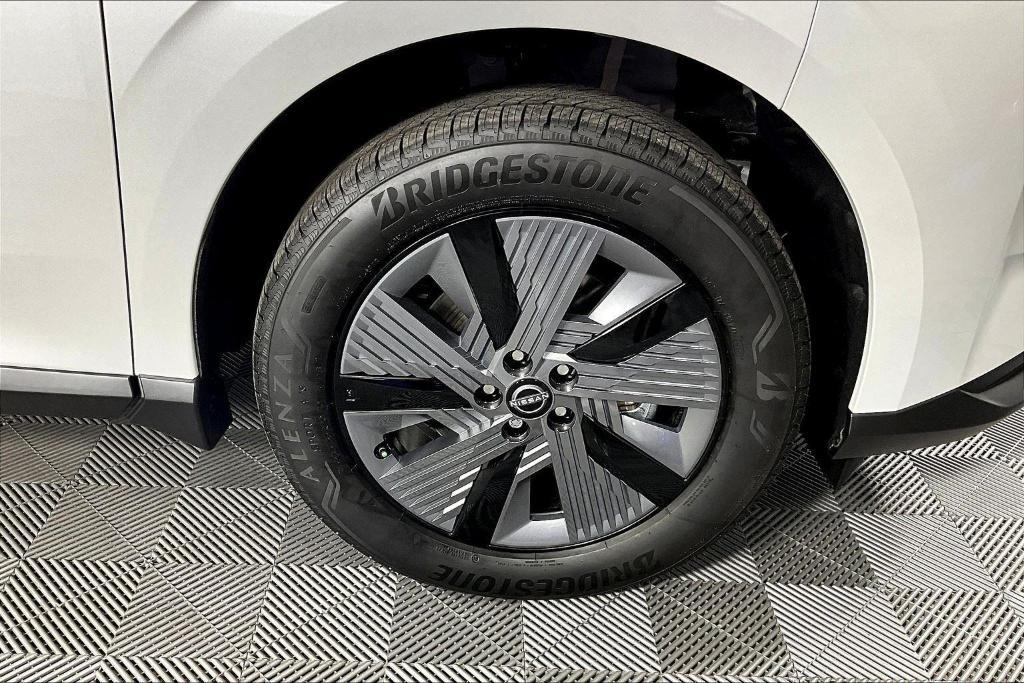 new 2025 Nissan Murano car, priced at $48,169