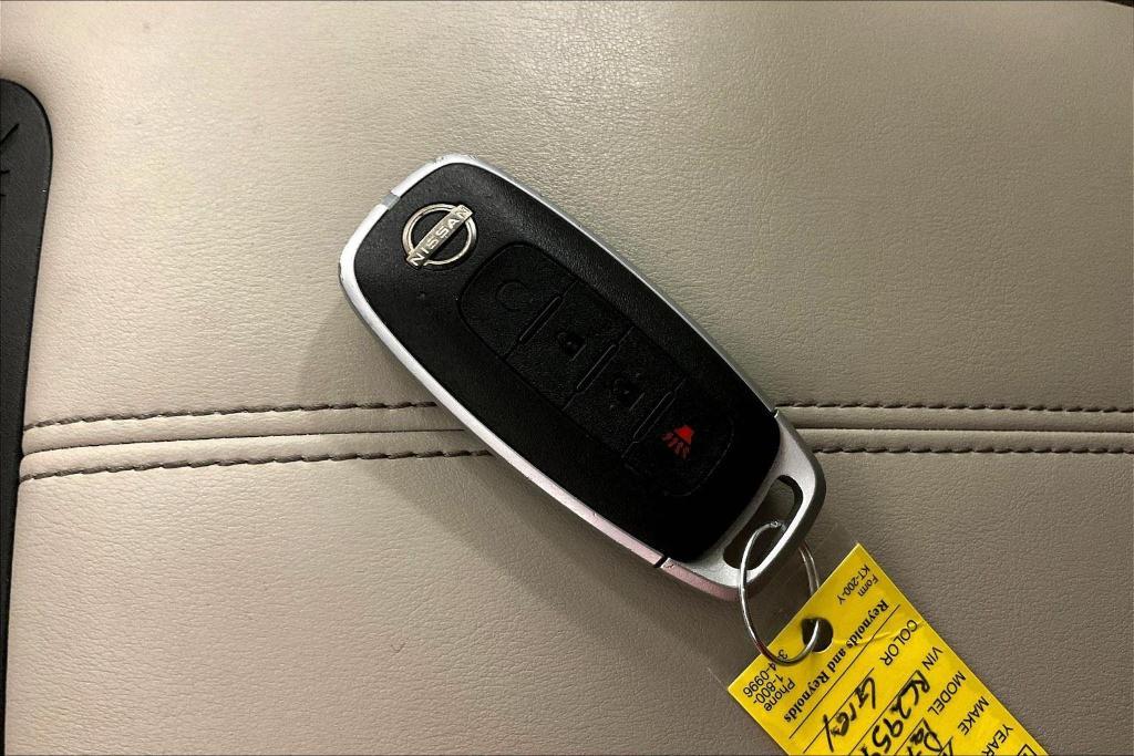 used 2024 Nissan Pathfinder car, priced at $31,477
