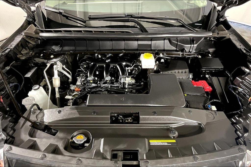 used 2024 Nissan Pathfinder car, priced at $31,477