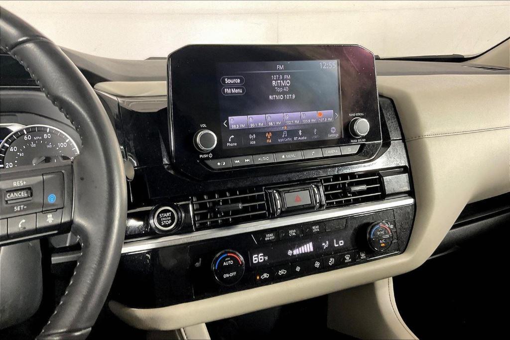 used 2024 Nissan Pathfinder car, priced at $31,477
