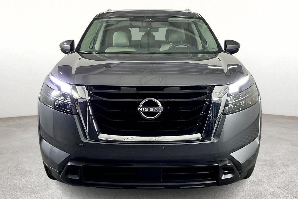 used 2024 Nissan Pathfinder car, priced at $31,477