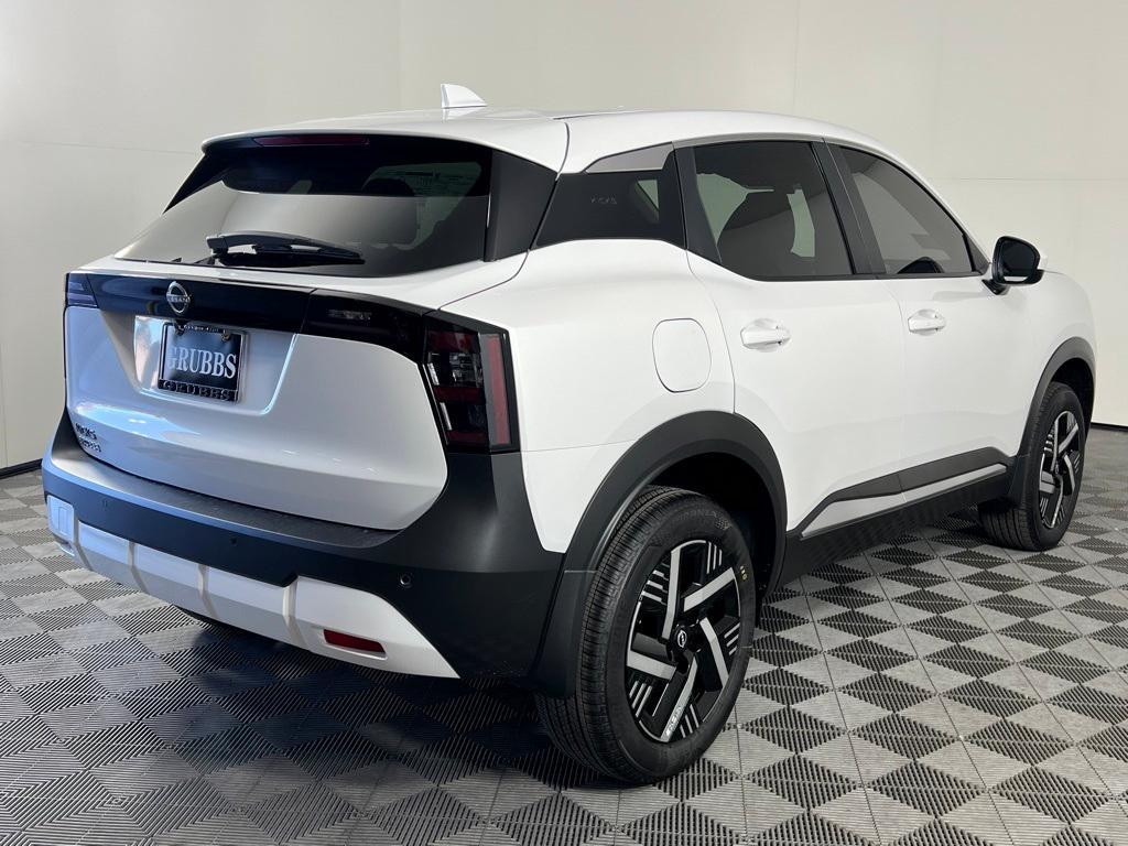 new 2025 Nissan Kicks car, priced at $25,220