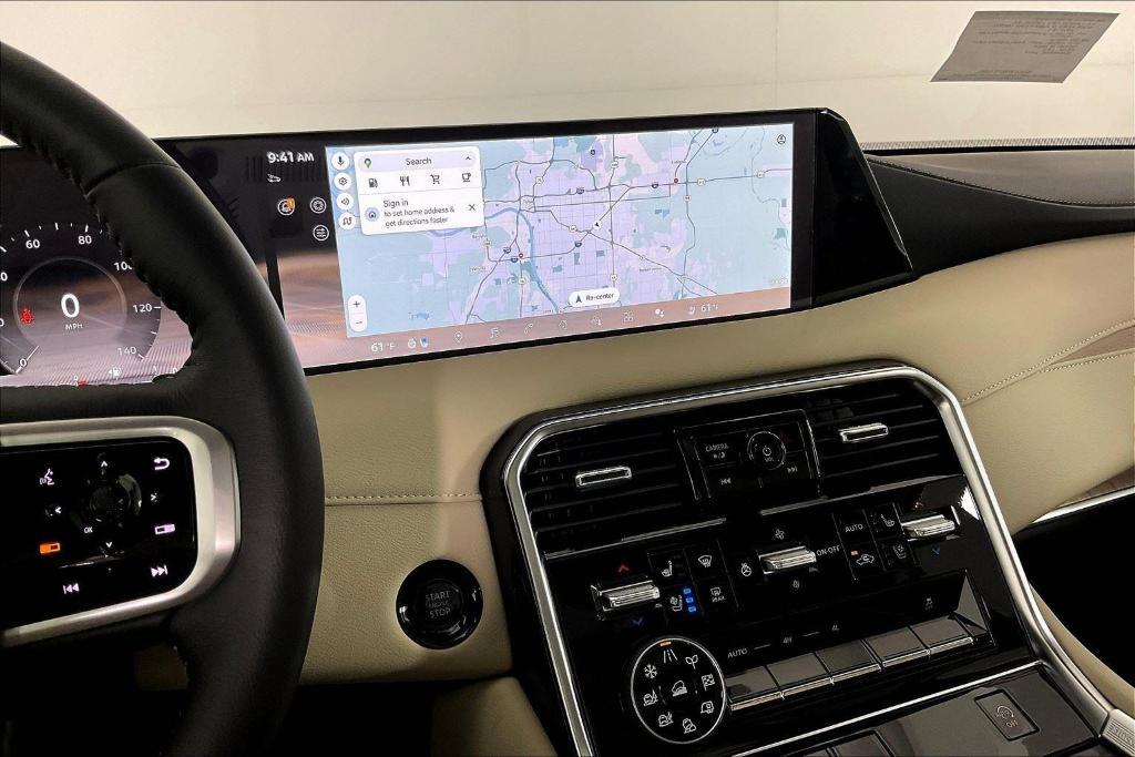 new 2026 Nissan Armada car, priced at $77,537