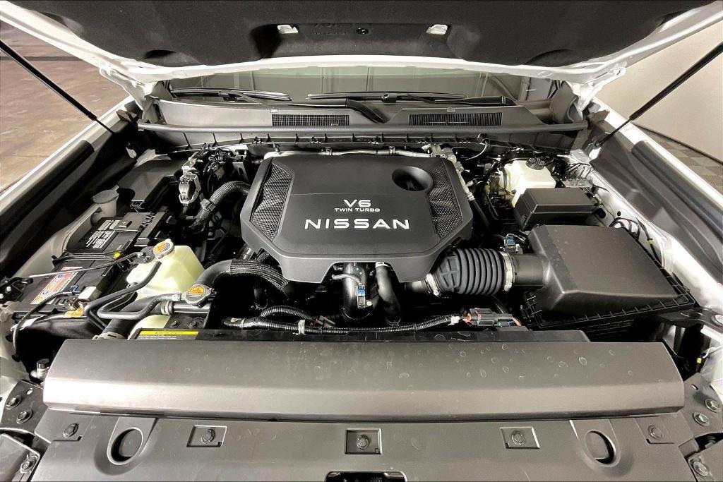 new 2026 Nissan Armada car, priced at $77,537
