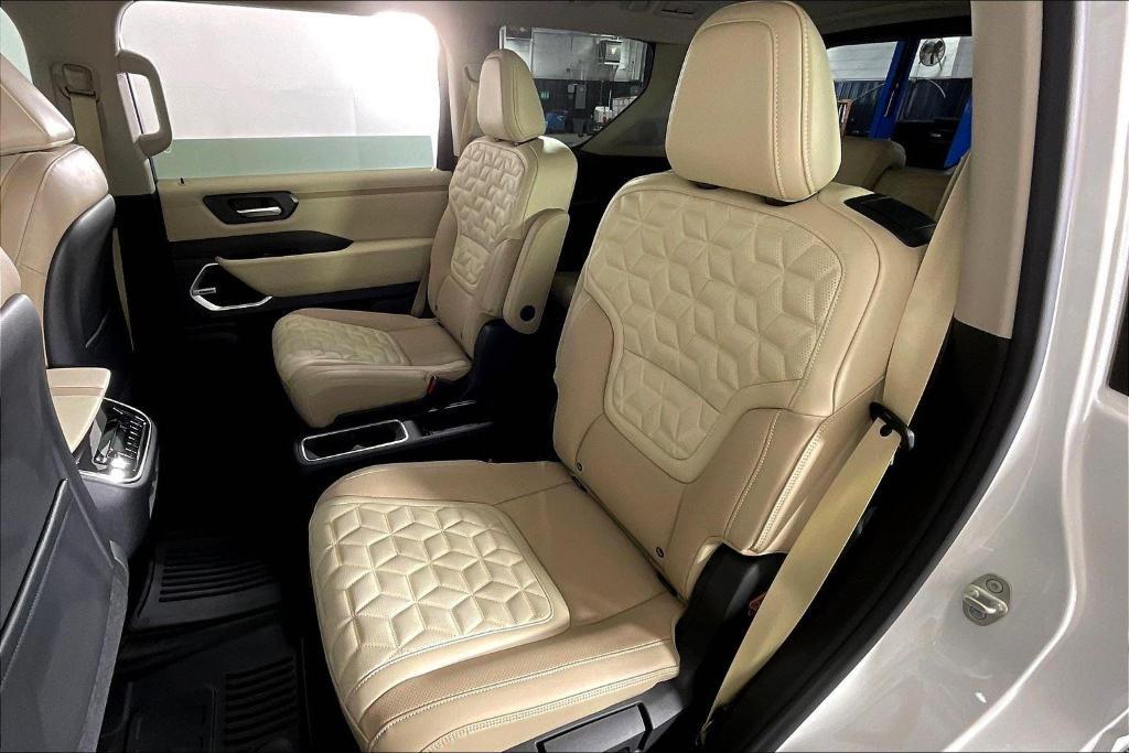 new 2026 Nissan Armada car, priced at $77,537