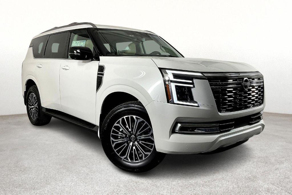 new 2026 Nissan Armada car, priced at $77,537