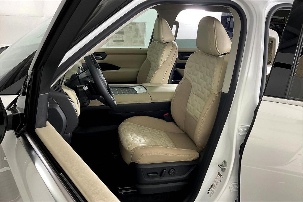 new 2026 Nissan Armada car, priced at $77,537