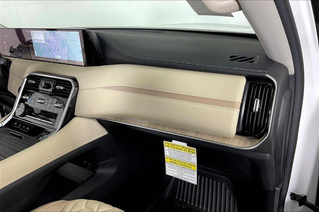 new 2026 Nissan Armada car, priced at $77,537