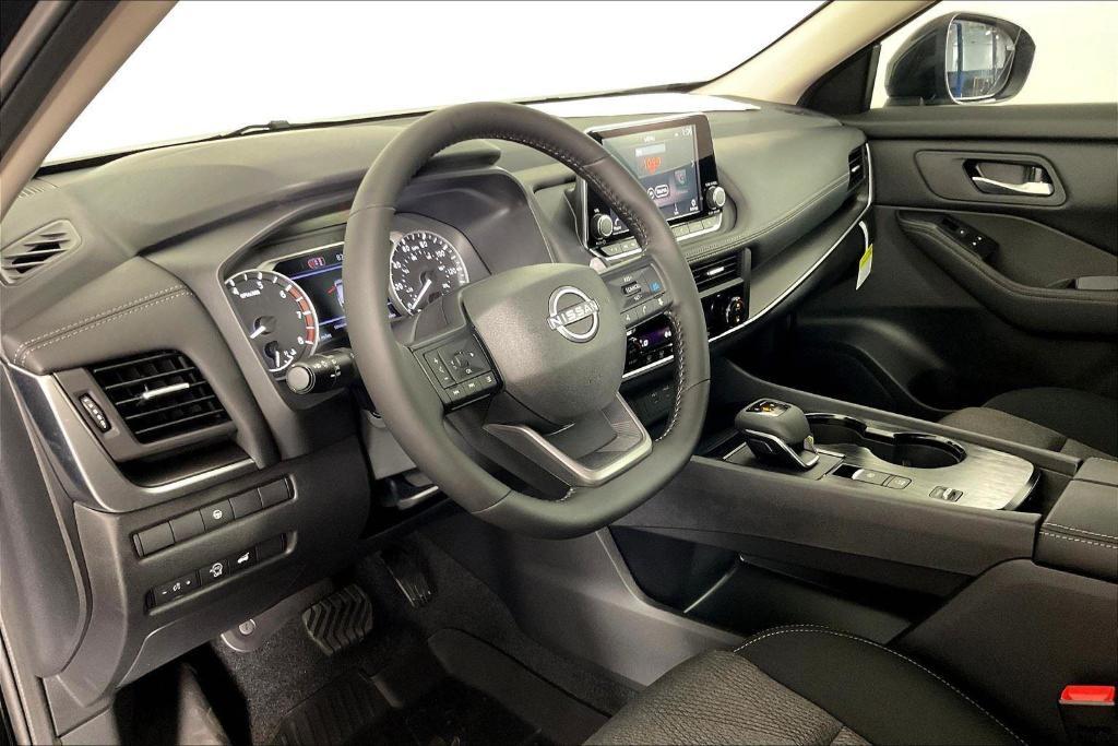 new 2026 Nissan Rogue car, priced at $31,153
