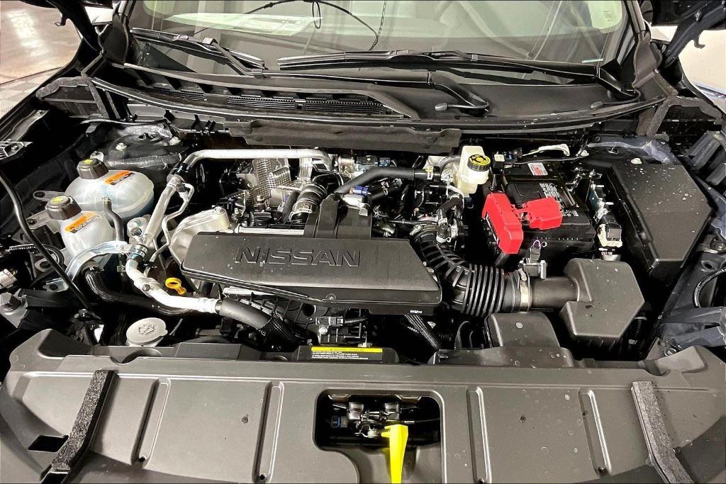 new 2026 Nissan Rogue car, priced at $31,153