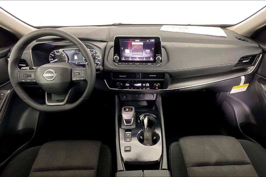 new 2026 Nissan Rogue car, priced at $31,153