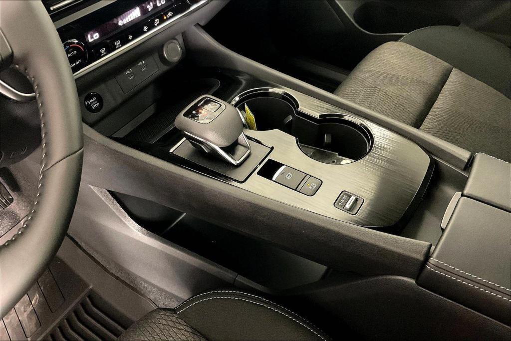 new 2026 Nissan Rogue car, priced at $31,153