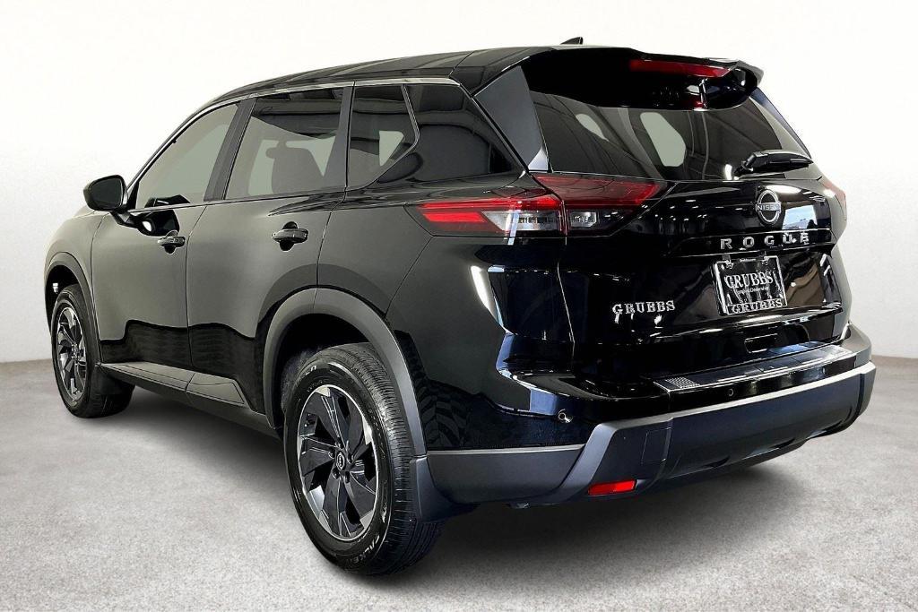 new 2026 Nissan Rogue car, priced at $31,153