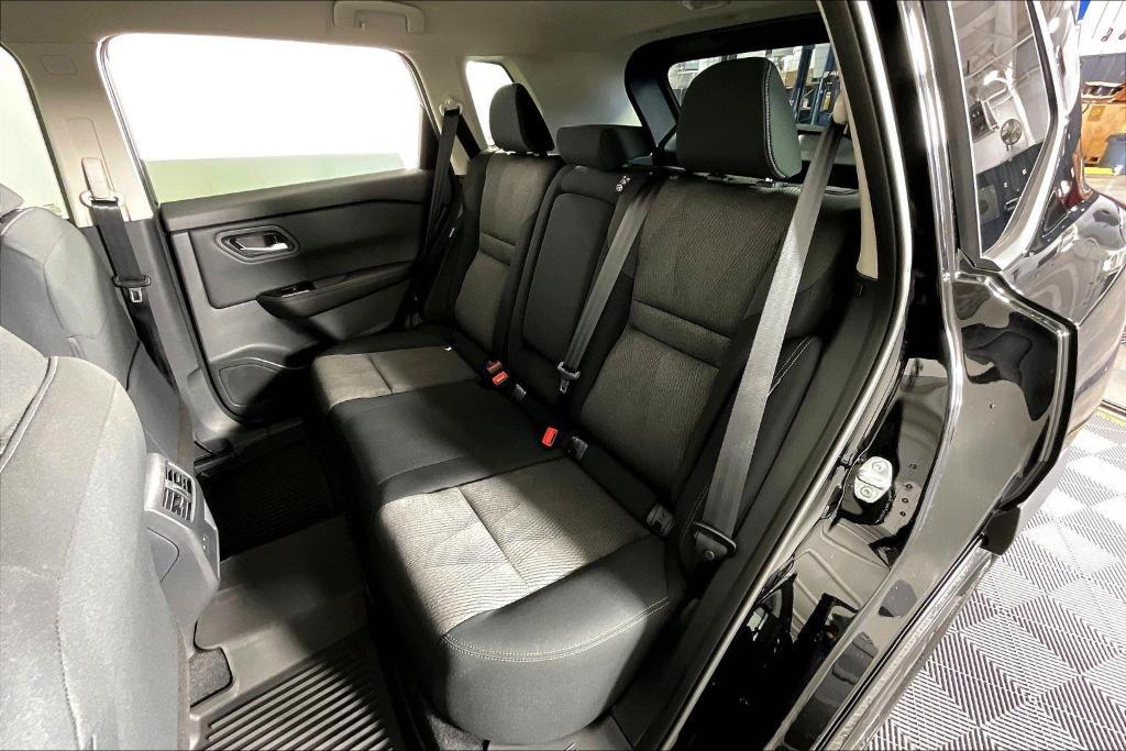 new 2026 Nissan Rogue car, priced at $31,153