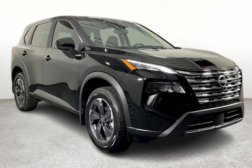 new 2026 Nissan Rogue car, priced at $31,153