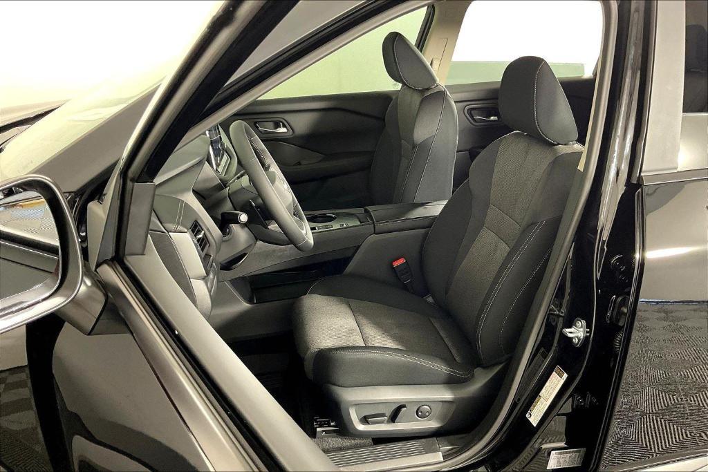 new 2026 Nissan Rogue car, priced at $31,153