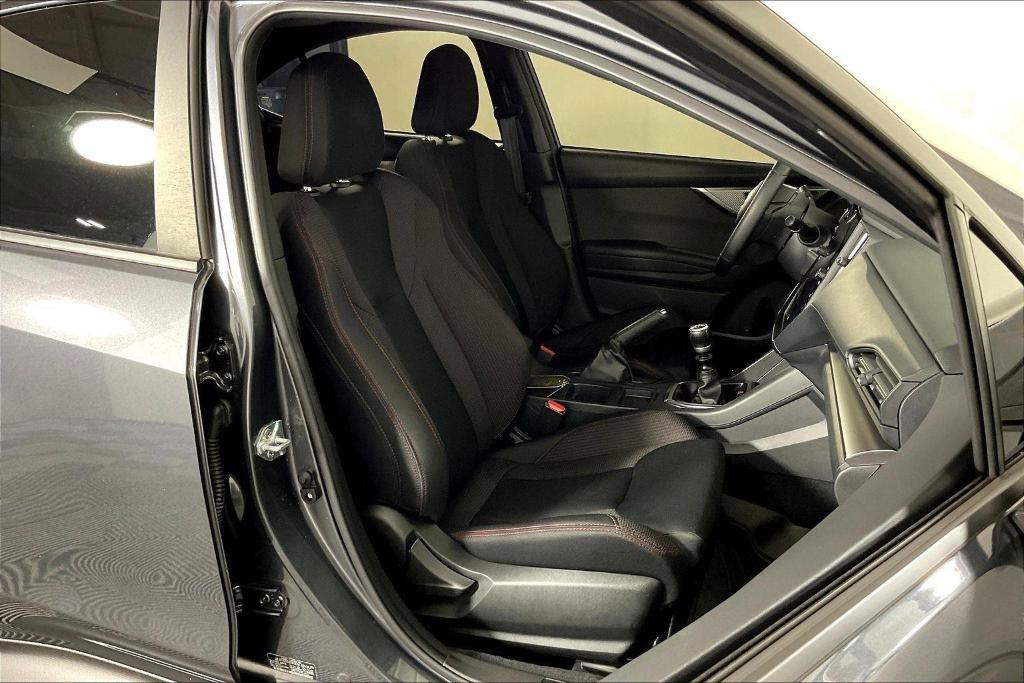 used 2024 Subaru WRX car, priced at $32,077