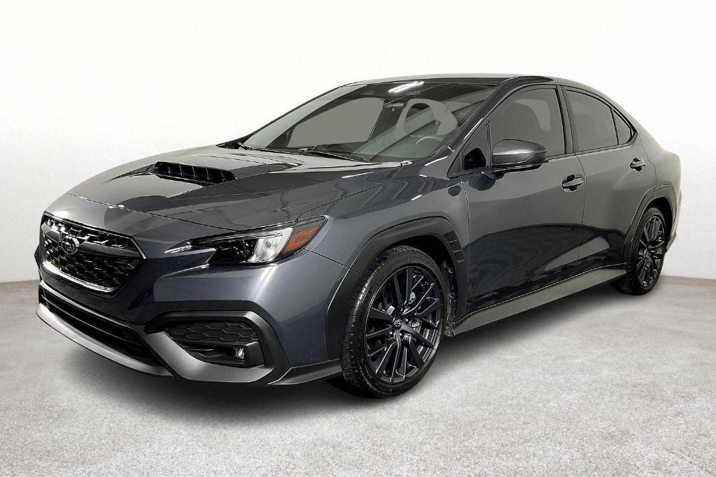 used 2024 Subaru WRX car, priced at $32,077