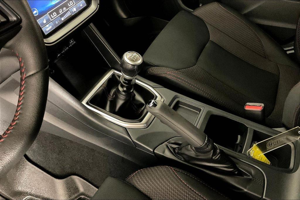 used 2024 Subaru WRX car, priced at $32,077