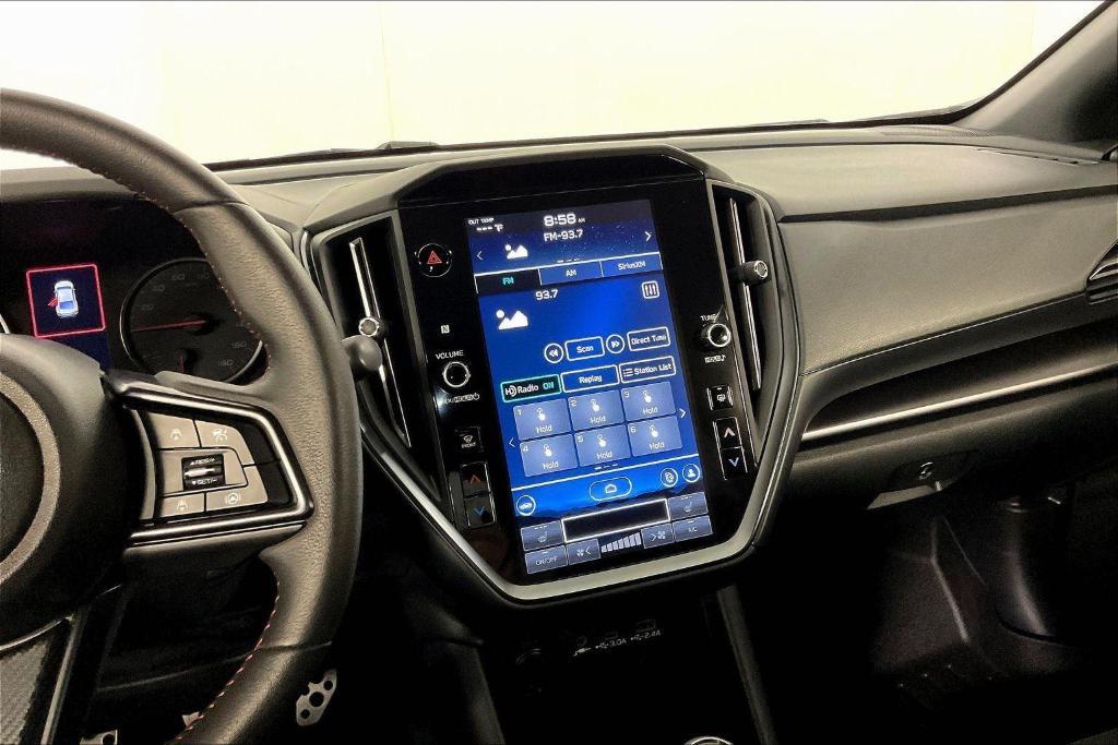 used 2024 Subaru WRX car, priced at $32,077