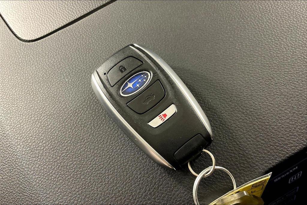 used 2024 Subaru WRX car, priced at $32,077