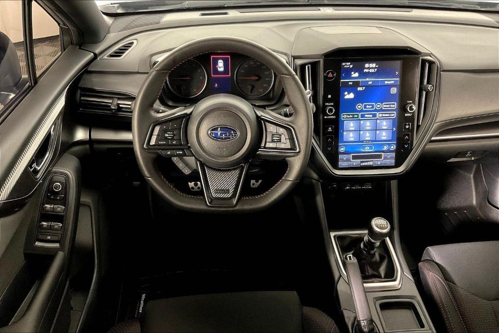 used 2024 Subaru WRX car, priced at $32,077