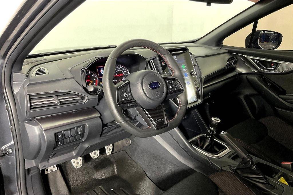 used 2024 Subaru WRX car, priced at $32,077