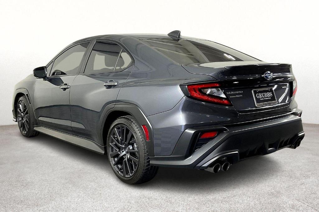 used 2024 Subaru WRX car, priced at $32,077