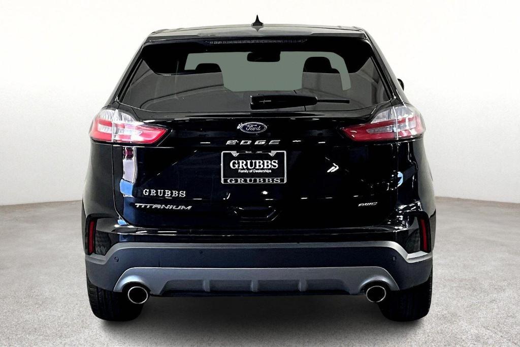 used 2024 Ford Edge car, priced at $28,677